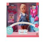 Muñeca Bebe Accesorios Doctora Sweet Doll Mu17