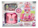 Bunny Boutique Set Dream House Con Conejita Ditoys Juguete