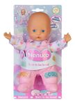 Bebote Nenuco Cuerpo Blandito Curitas Muñeca