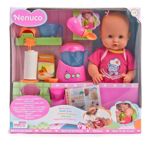 Muñeca Nenuco Meriendas C/acc Y Funciones Int 14057 Original