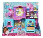 Casa De Gabby Dollhouse Vestidor Portátil Arcoirís