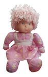 Muñeca Pepona Vestido Rosa Muñeca Juguete