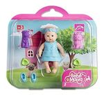 Bebe Mania Mascotas En Blister Mini Bebe Bebote Perrito