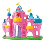 Castillo De Princesa De Judy Casa De Muñecas  Accesorios