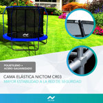 Cama Elastica Nictom Reforzada Cr03