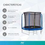 Cama Elastica Nictom Reforzada Cr03