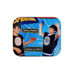 Spiderman Fullback Watter Chalecos Blanco Pistola Lanza Agua