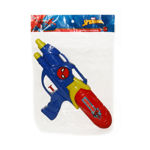 Pistola De Agua Spiderman Hombre Araña 27cm