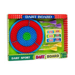 JUEGO DE TIRO AL BLANCO CON DARDOS