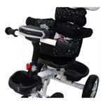 Triciclo Infantil Bebe Disney Gira 360 Mickey