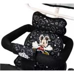 Triciclo Infantil Bebe Disney Gira 360 Mickey