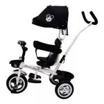 Triciclo Infantil Bebe Disney Gira 360 Mickey