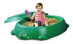 Tortuga Arenero Pileta Para Niños Tienda Oficial Rotoys