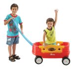 Carro Americano De Arrastre Para Niños Rotoys