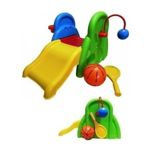 Set De Tobogan Baby Sports Rondi Centro De Actividades