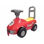 Andador Pata Pata Rondi Rojo Nuevo Ferrari