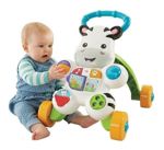 Caminador Fisher Price Cebra Andadera De Aprendizaje
