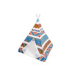 CARPA INDIO PARA NIÑOS 122X122 X157CM INTEX 23831/1