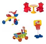 Combo Plaza Blanda  4 Productos  Economica