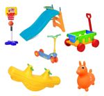 Combo Plaza Blanda 6 Articulos Regalos Niño Vegui Rondi