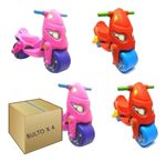 Moto Vegui X 4 Moto Rondi Bulto Mayorista Distribuidor