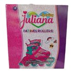 Juliana Sporting Patines Aluminio Rollers Infantiles