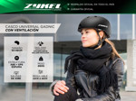 Casco Universal Gadnic Con Ventilación Ciclismo Rollers Skate