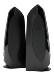 Parlantes Logitech S150 2.0 Multimedia Black Usb Pc Notebook