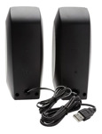 Parlantes Logitech S150 2.0 Multimedia Black Usb Pc Notebook