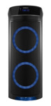 Mini Componente Tower System Bluetooth Noblex Mnt390