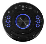 Mini Componente Tower System Bluetooth Noblex Mnt390