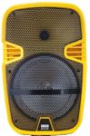 PARL MIAMI 1500W 8" AM EUROSOUND