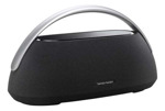 Parlante Harman Kardon Go + Play 3 - Negro