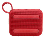 Parlante Jbl Go4 - Rojo