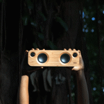 Parlante Bluetooth House Of Marley Get Together Mini EM-JA013-SB