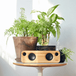 Parlante Bluetooth House Of Marley Get Together Mini EM-JA013-SB