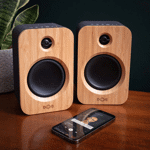 Parlante Bluetooth House Of Marley Get Together Duo EM-JA019-SB