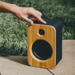Parlante Bluetooth House Of Marley Get Together Duo EM-JA019-SB