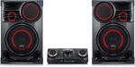 MINICOMPONENTE XBOOM LG CL98- 3500W 20 CH