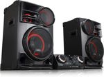 MINICOMPONENTE XBOOM LG CL98- 3500W 20 CH