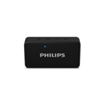 Parlante Philips Bluetooth USB 3W Negro BT60BK/77