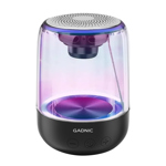 Parlante Bluetooth Portatil Gadnic Recargable 360 °