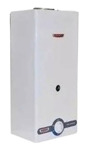 Calefon A Gas Ge Universal Instant Power Cu 60 Blanco