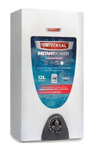 Calefón Universal 12ltrs Gas Envasado Cu-126 Sin Pulsador