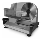 Cortadora De Fiambres Familiar Ultracomb Fs-6301 150w Acero