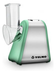 RALLADOR ELECTRICO YELMO 200W 3 ACCESORIOS ACERO INOXIDABLE GR3609