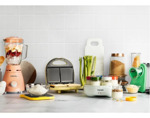 RALLADOR ELECTRICO YELMO 200W 3 ACCESORIOS ACERO INOXIDABLE GR3609