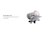 Cortadora de Fiambre Dynam-h Systel CF300 300mm Aluminio Fiambreria Almacen