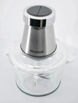 Picador Doble Cuchilla Procesadora Peabody Pe-cp200ix 350w