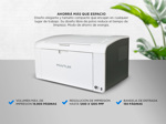 Kit Impresora Laser Pantum 2509W WIFI Monocromatica + Tóner Original Pantum PD-219